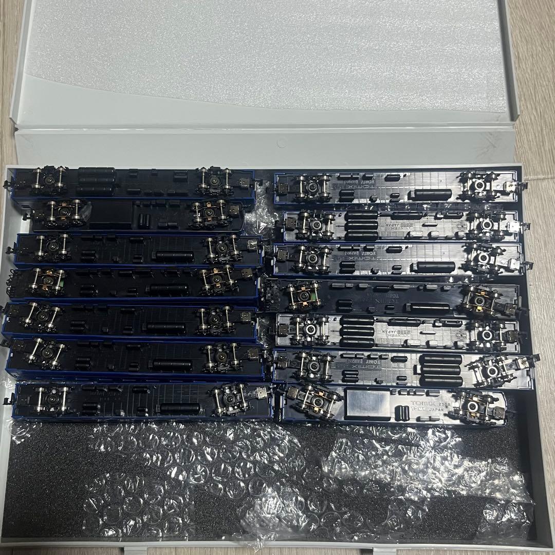 TOMIX 92615 24系25形 北斗星 JR北海道仕様　14両セット