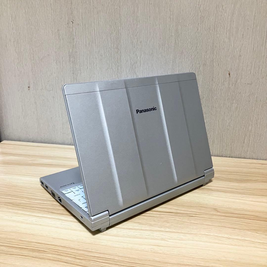 第11世代×メモリ16GBレッツノートCF-SV1 i5 Windows11