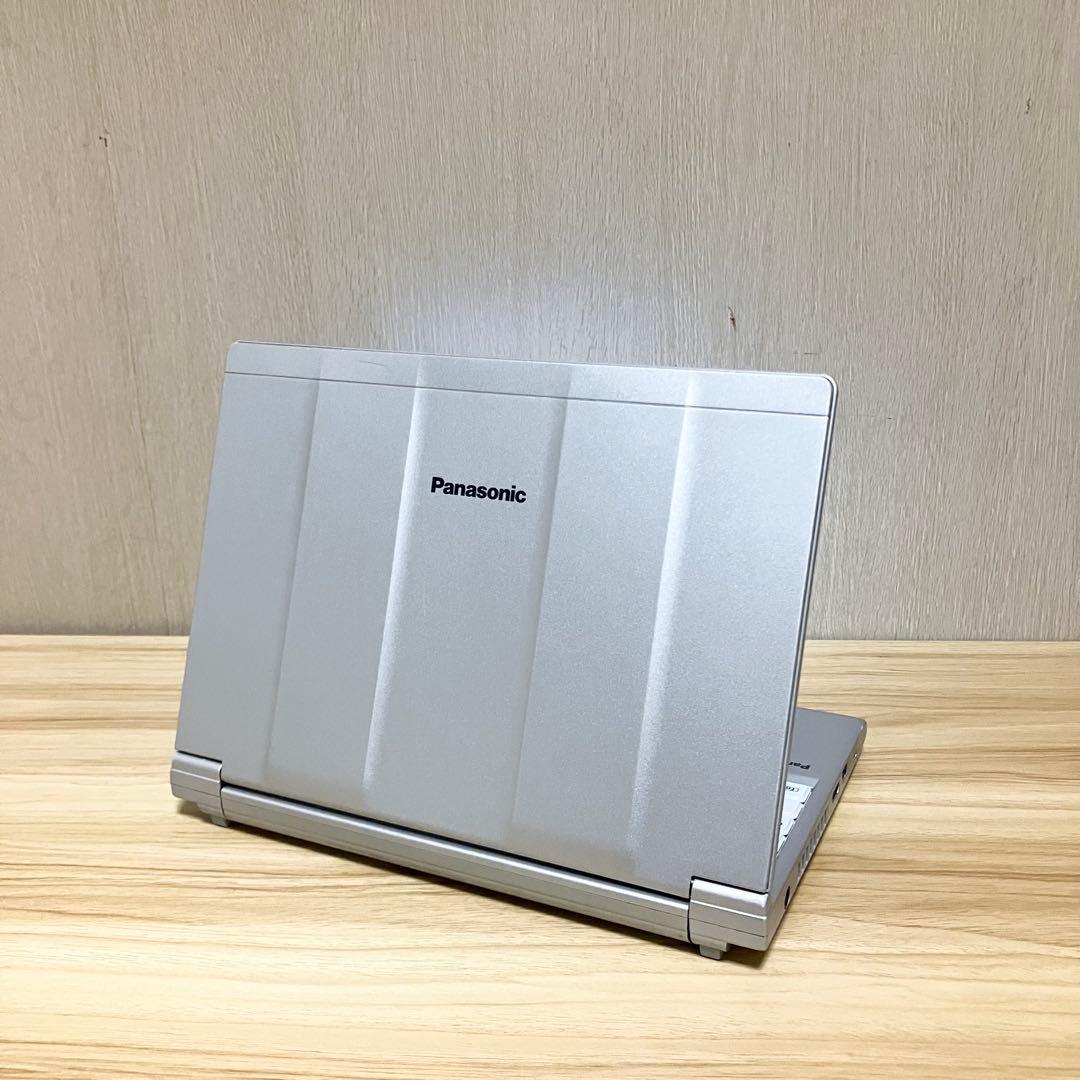 第11世代×メモリ16GBレッツノートCF-SV1 i5 Windows11