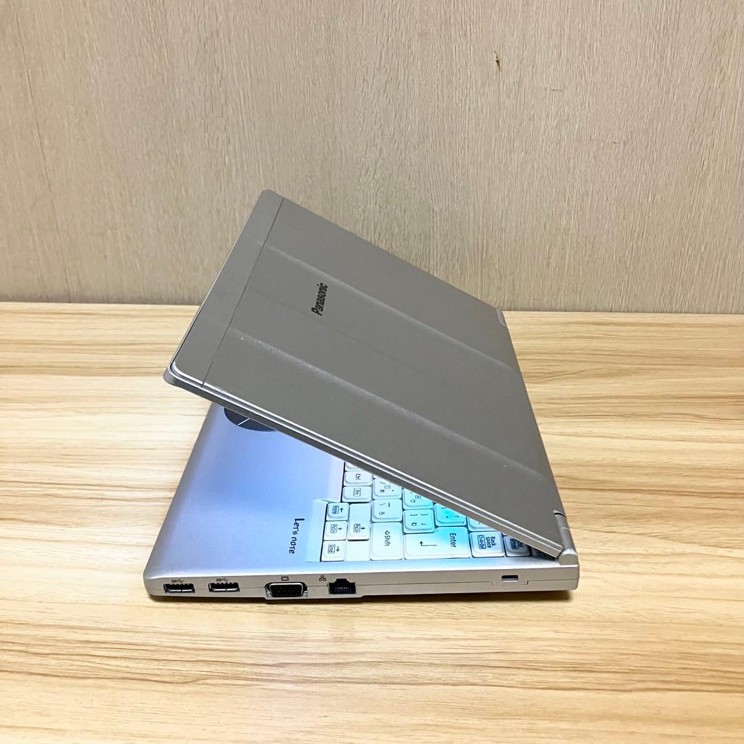 第11世代×メモリ16GBレッツノートCF-SV1 i5 Windows11