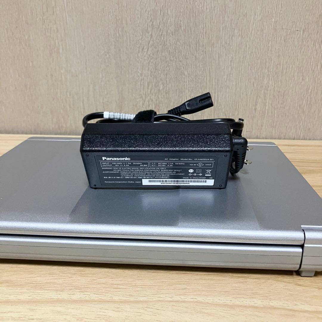 第11世代×メモリ16GBレッツノートCF-SV1 i5 Windows11