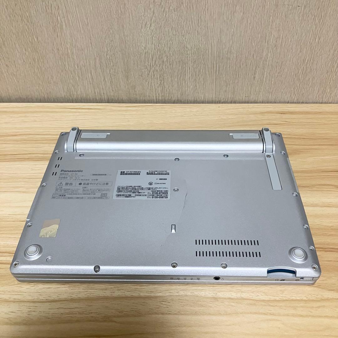 第11世代×メモリ16GBレッツノートCF-SV1 i5 Windows11