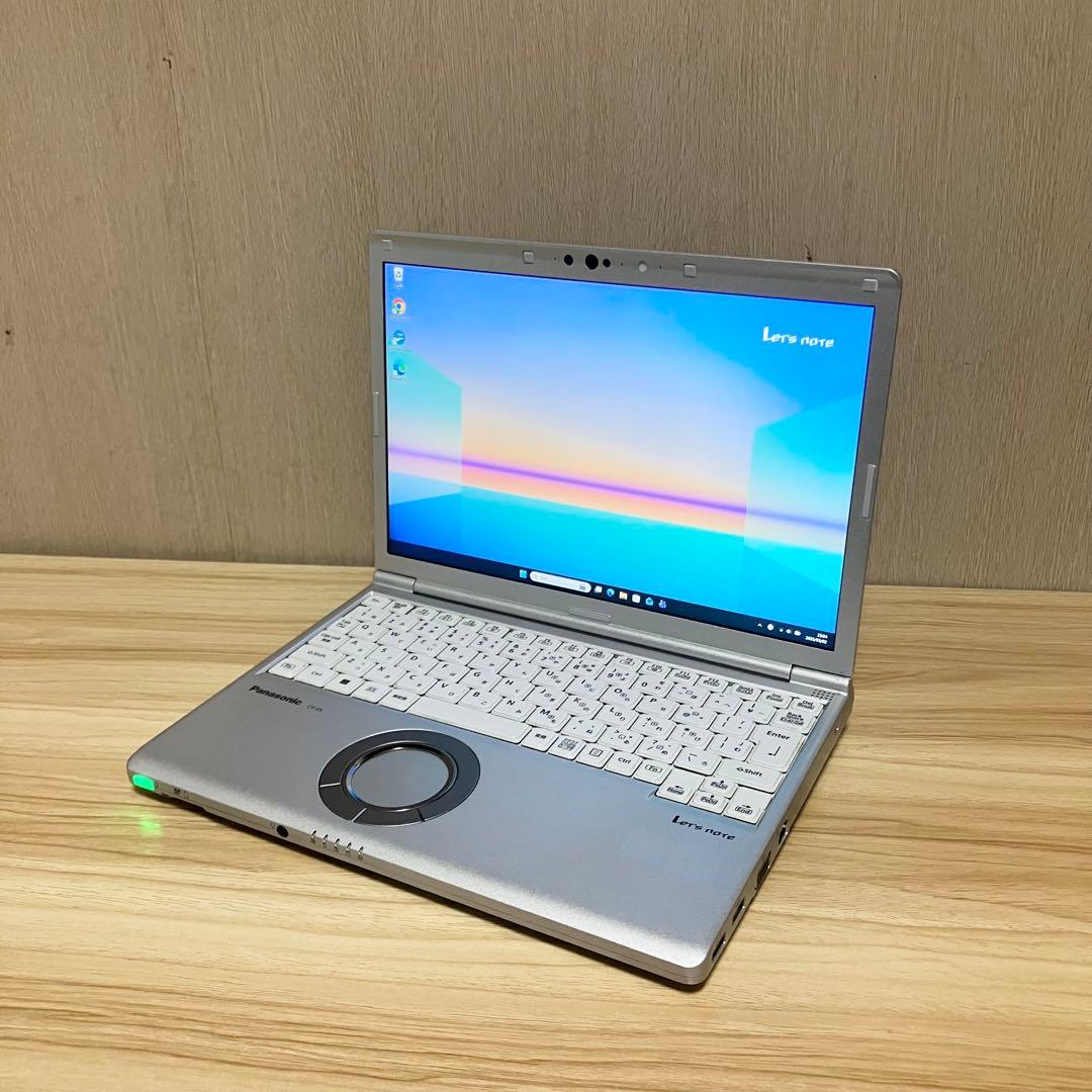 第11世代×メモリ16GBレッツノートCF-SV1 i5 Windows11