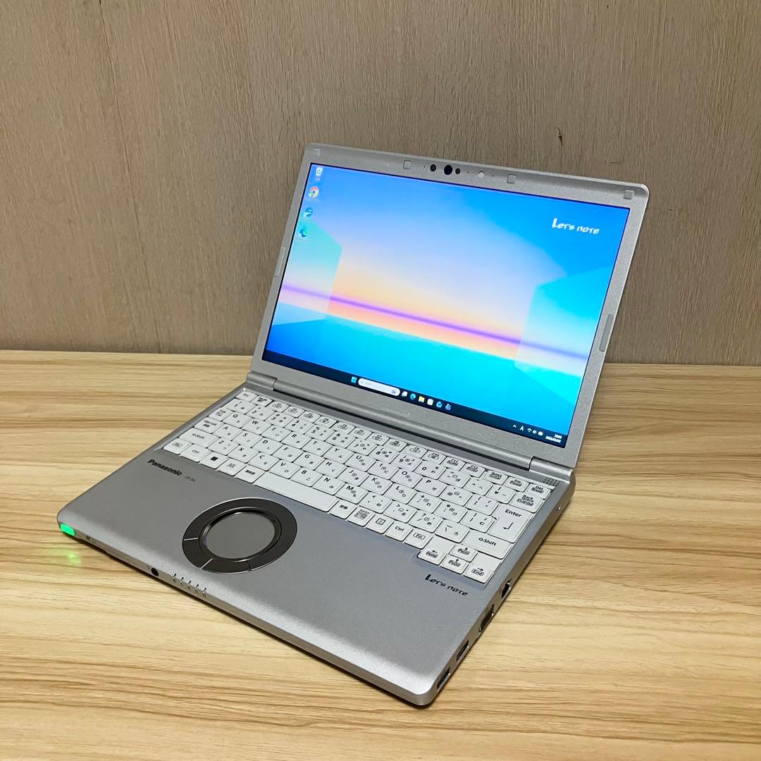 第11世代×メモリ16GBレッツノートCF-SV1 i5 Windows11