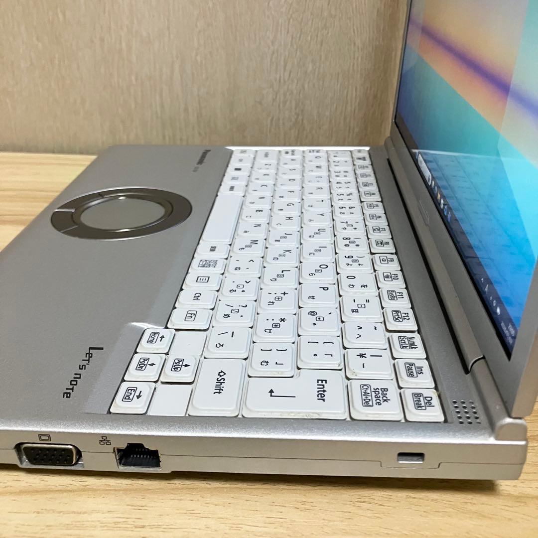 第11世代×メモリ16GBレッツノートCF-SV1 i5 Windows11