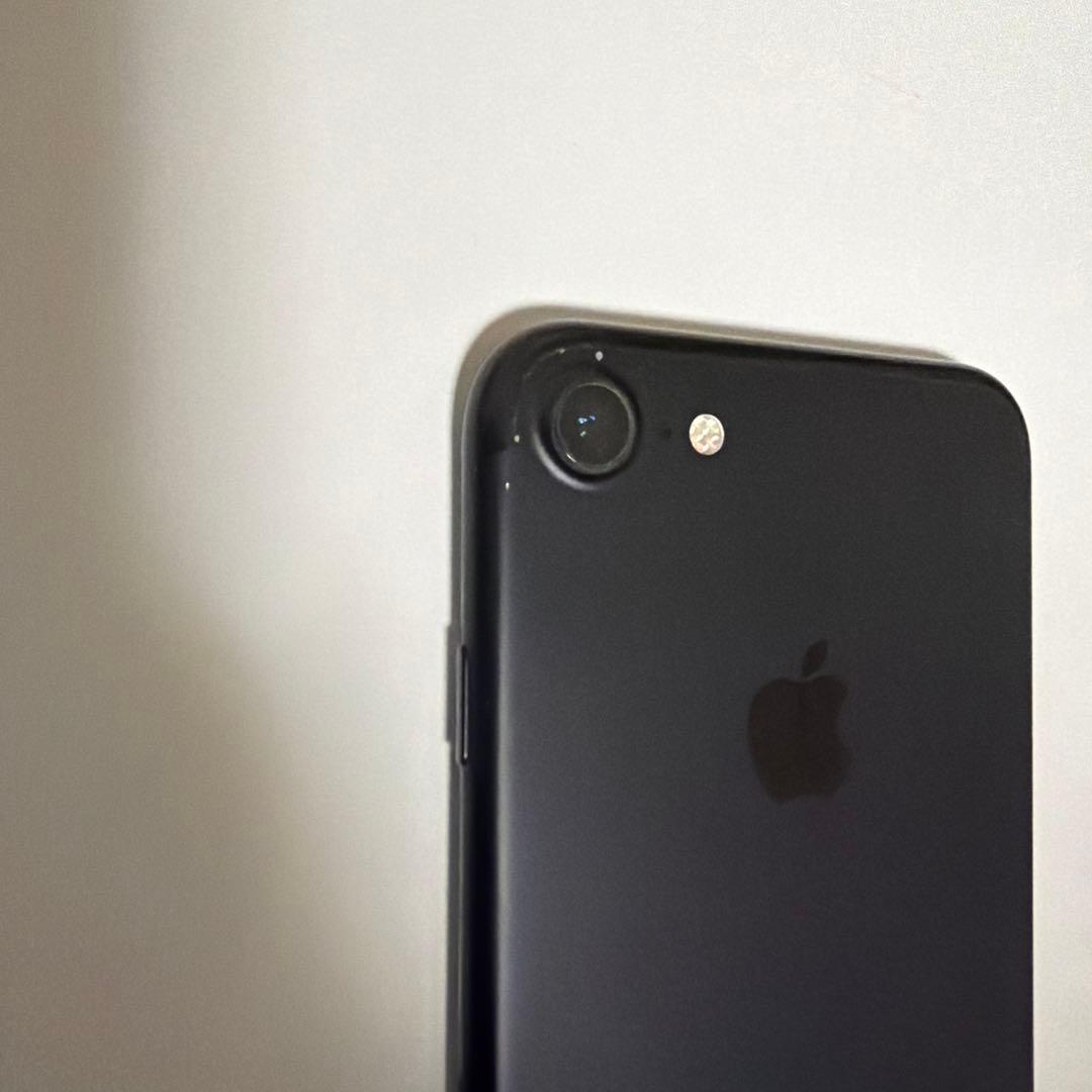 iPhone 7 32gb ブラック