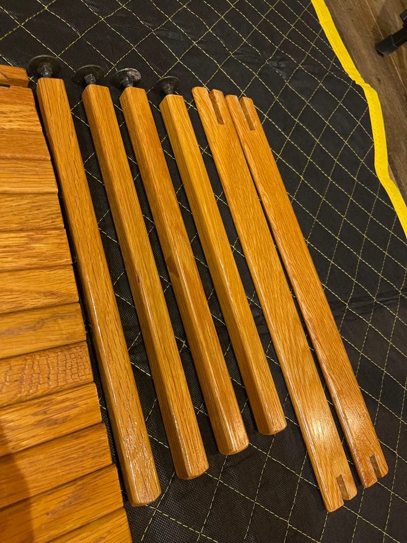 カーミットチェア ワイド テーブル