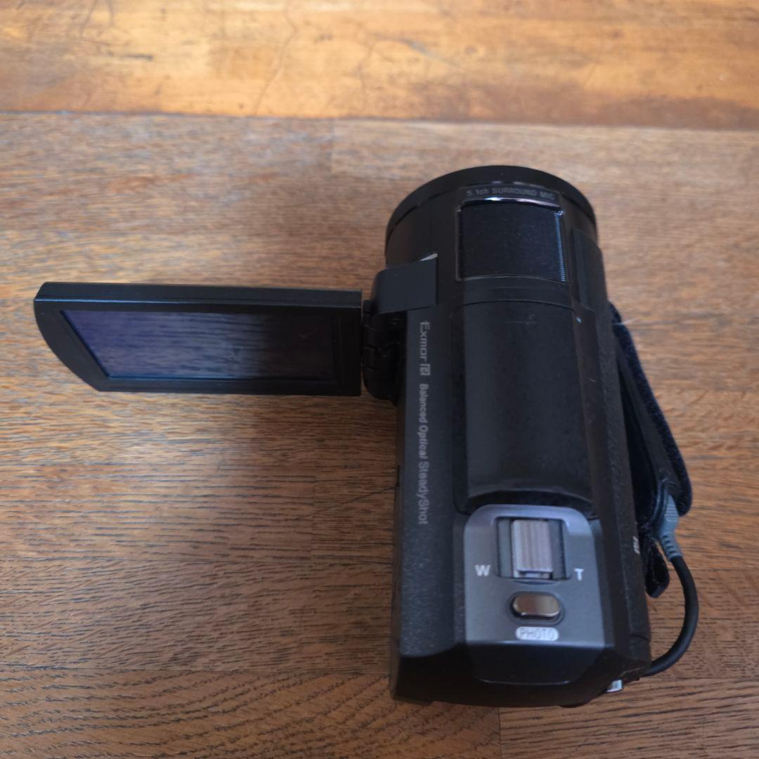 ※本日限定激安価格 ソニー FDR-AX30 デジタルビデオカメラ 4k