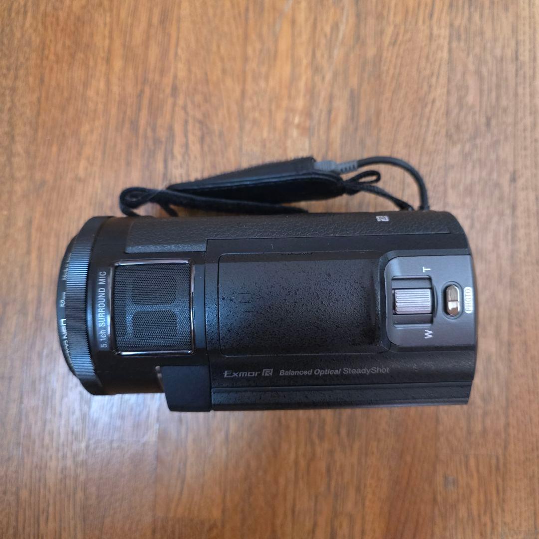 ※本日限定激安価格 ソニー FDR-AX30 デジタルビデオカメラ 4k