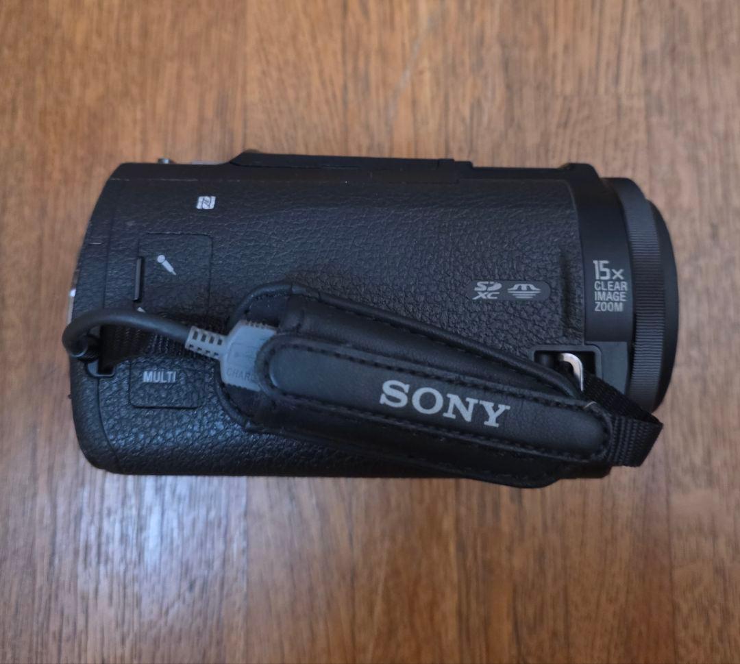 ※本日限定激安価格 ソニー FDR-AX30 デジタルビデオカメラ 4k