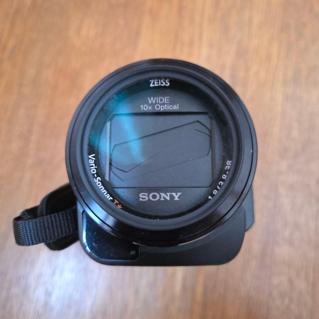 ※本日限定激安価格 ソニー FDR-AX30 デジタルビデオカメラ 4k