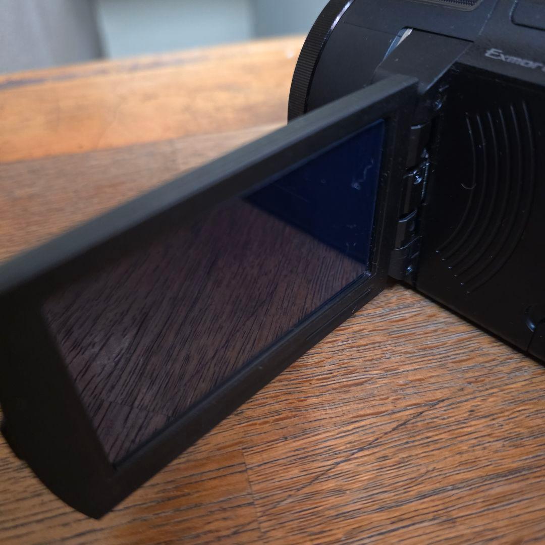 ※本日限定激安価格 ソニー FDR-AX30 デジタルビデオカメラ 4k