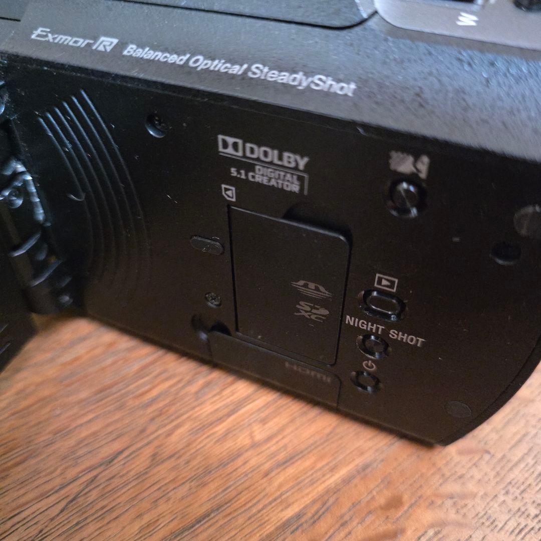 ※本日限定激安価格 ソニー FDR-AX30 デジタルビデオカメラ 4k