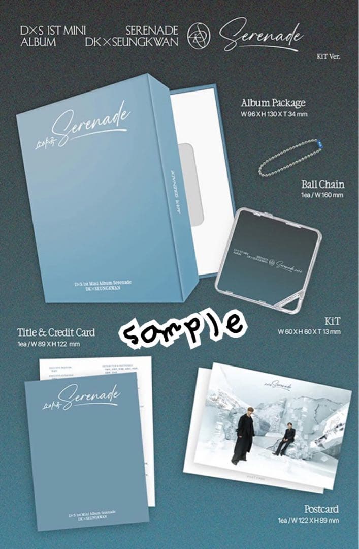 SEVENTEEN 公式アルバムKIT ver. ３点セット新品未開封品