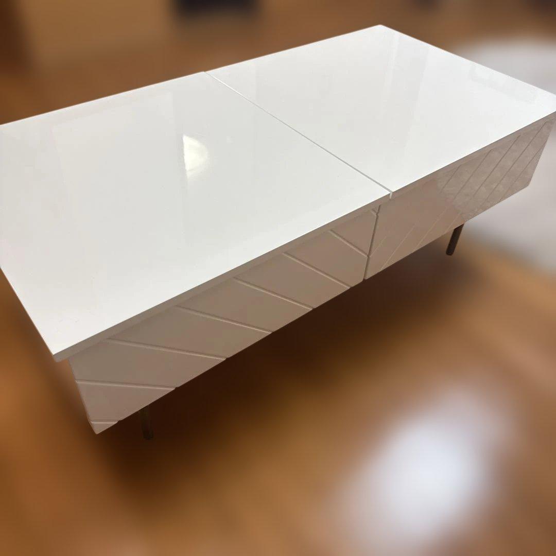 フランフラン　ローテーブル　【出品２月まで】