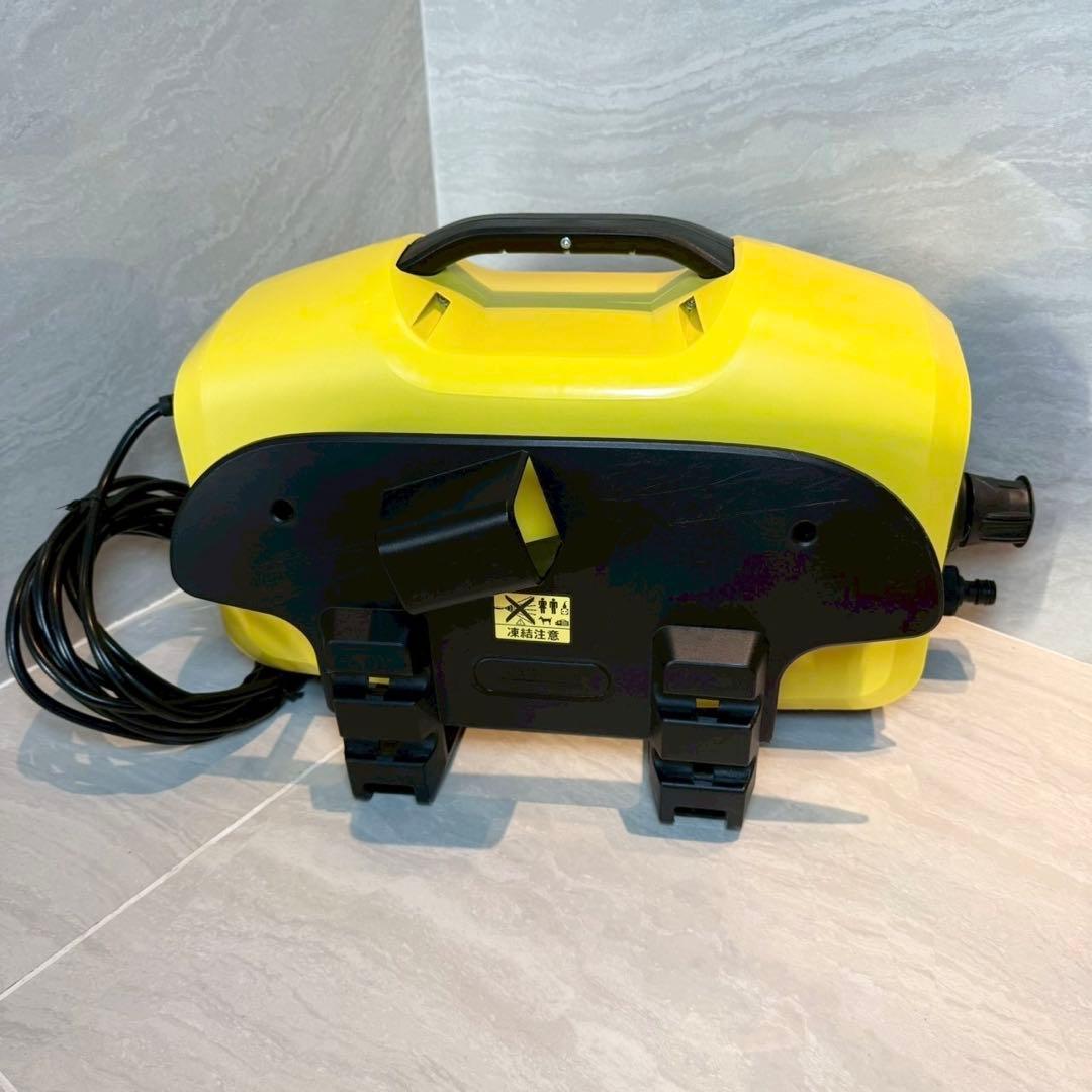 KARCHER 高圧洗浄機 K2 サイレント