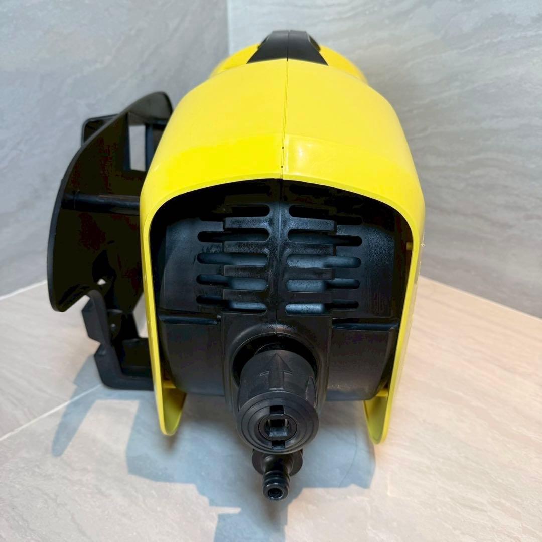 KARCHER 高圧洗浄機 K2 サイレント