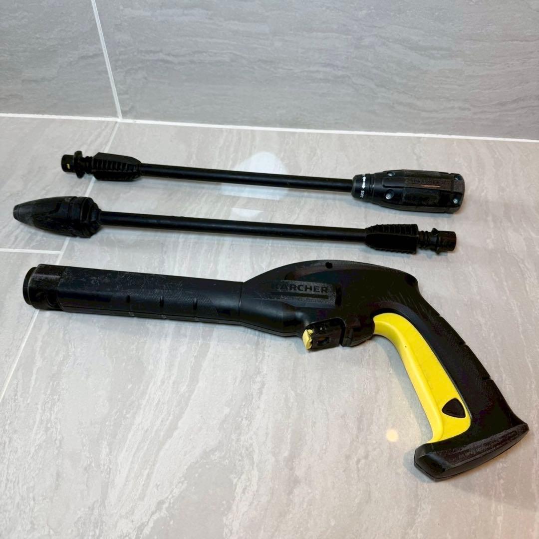 KARCHER 高圧洗浄機 K2 サイレント