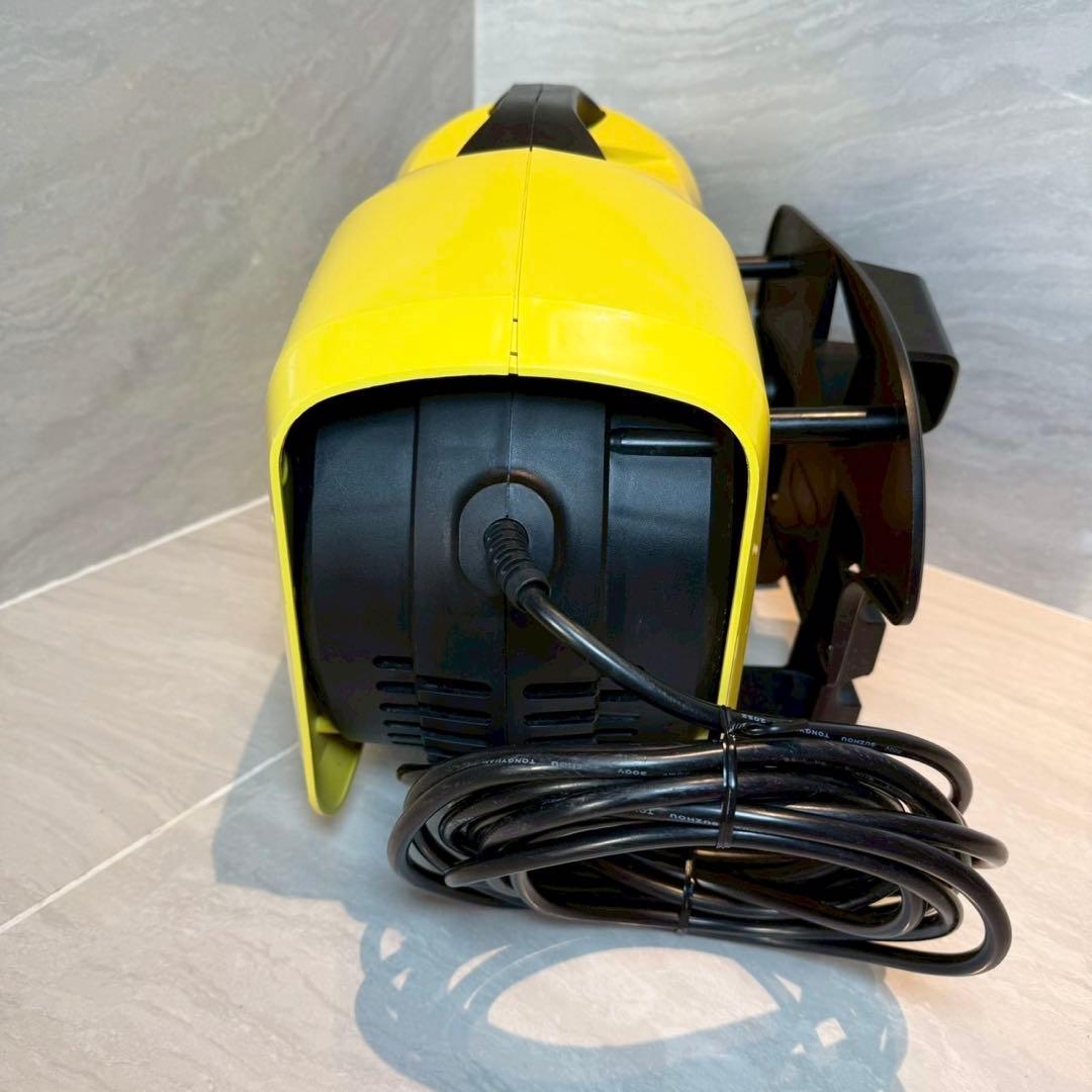 KARCHER 高圧洗浄機 K2 サイレント