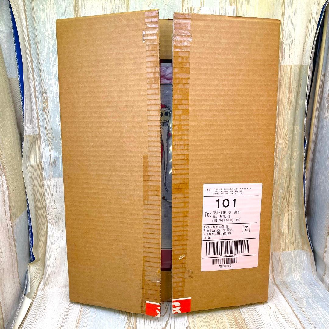 限定1000点★ナイトメアビフォアクリスマス ティムバートン サンタジャック