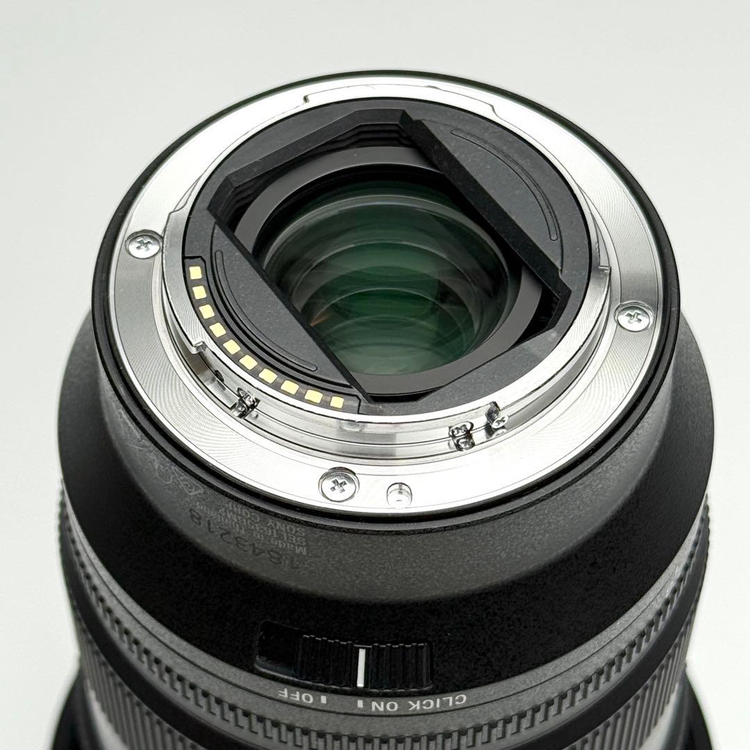 美品 点検済！SEL1635GM2 FE 16-35mm F2.8 GMII