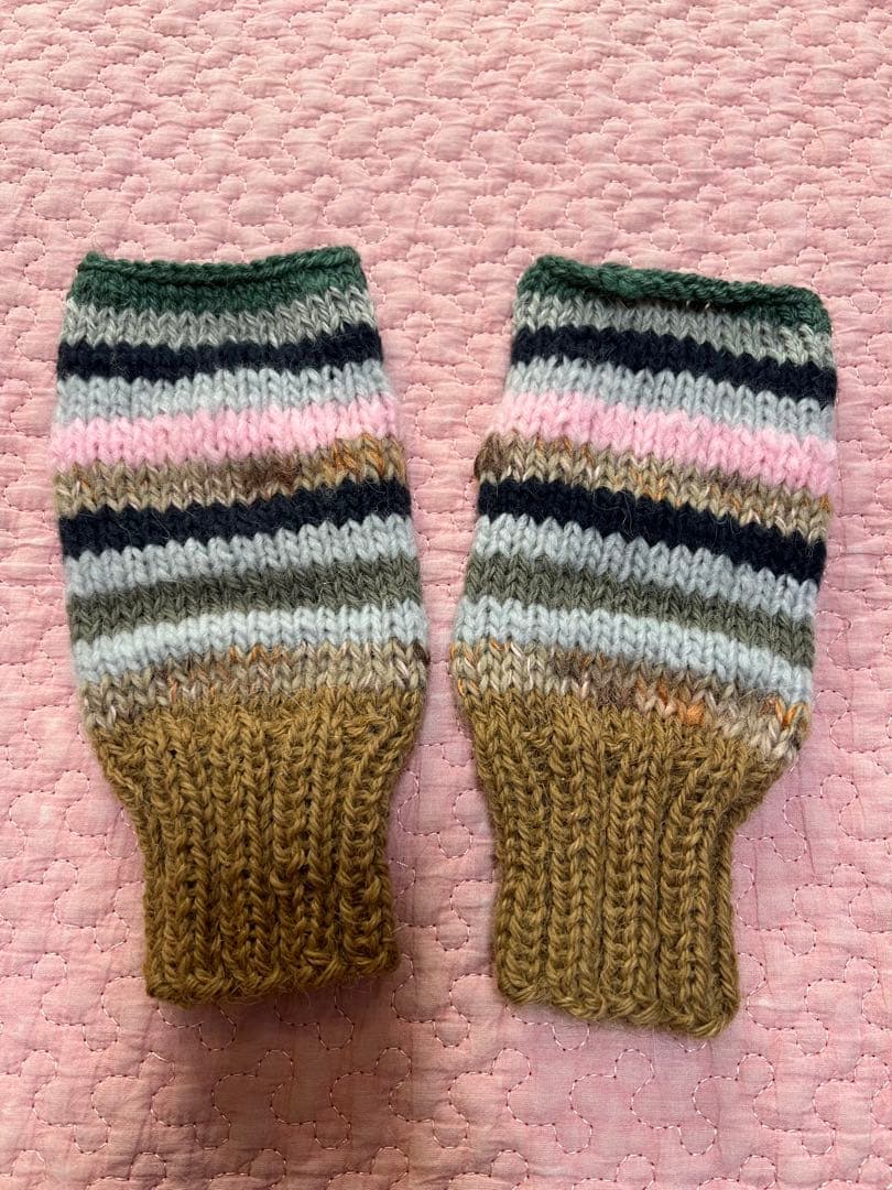 SWISH! ハンドウォーマー　ミトン