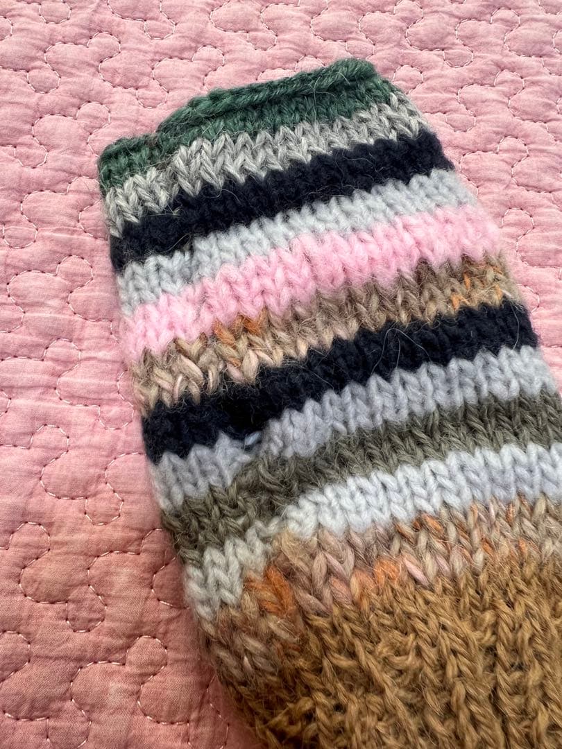 SWISH! ハンドウォーマー　ミトン