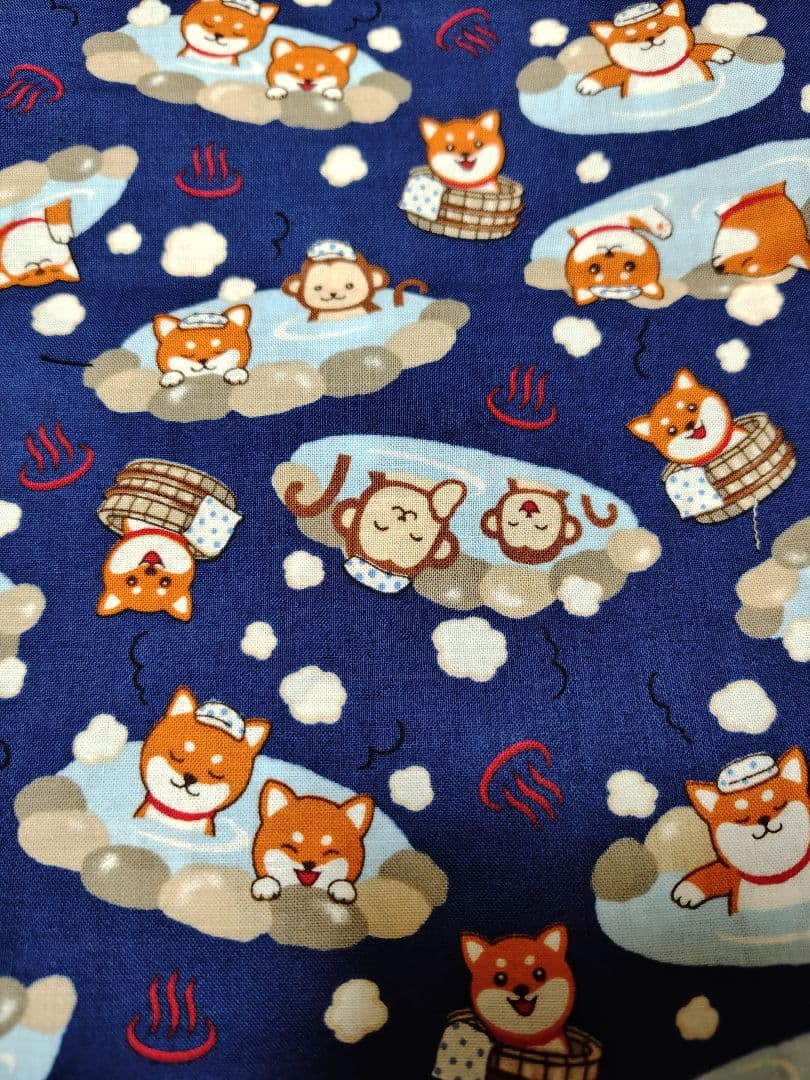 (オーダー受付中です♡)ハンドメイドトートバック