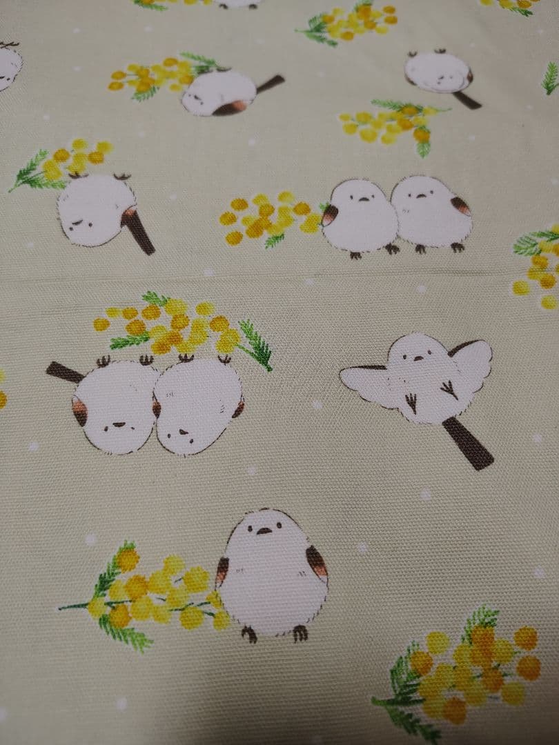 (オーダー受付中です♡)ハンドメイドトートバック