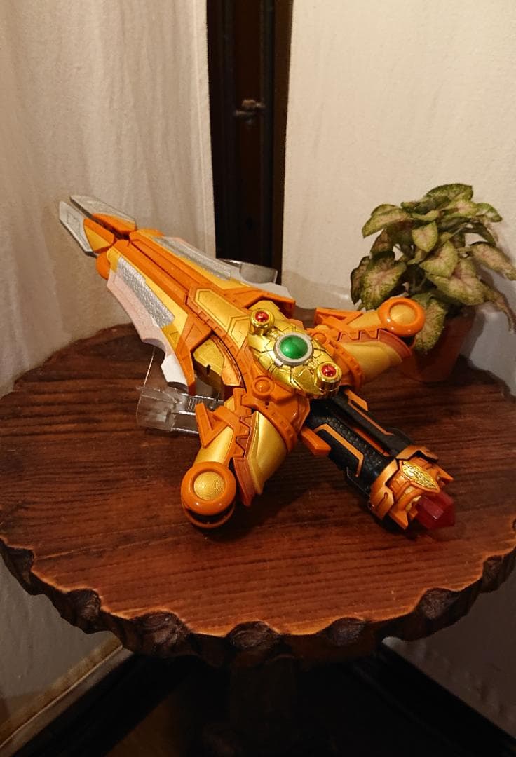 動作OK☆パーツ揃☆ 超絶轟轟合体 DX ダイボイジャー 轟轟戦隊ボウケンジャー