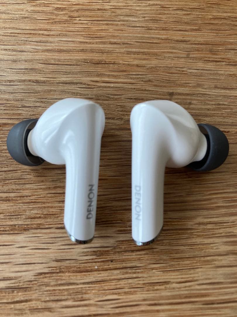 miitsu  DENON AHC830NCW ワイヤレス イヤホン