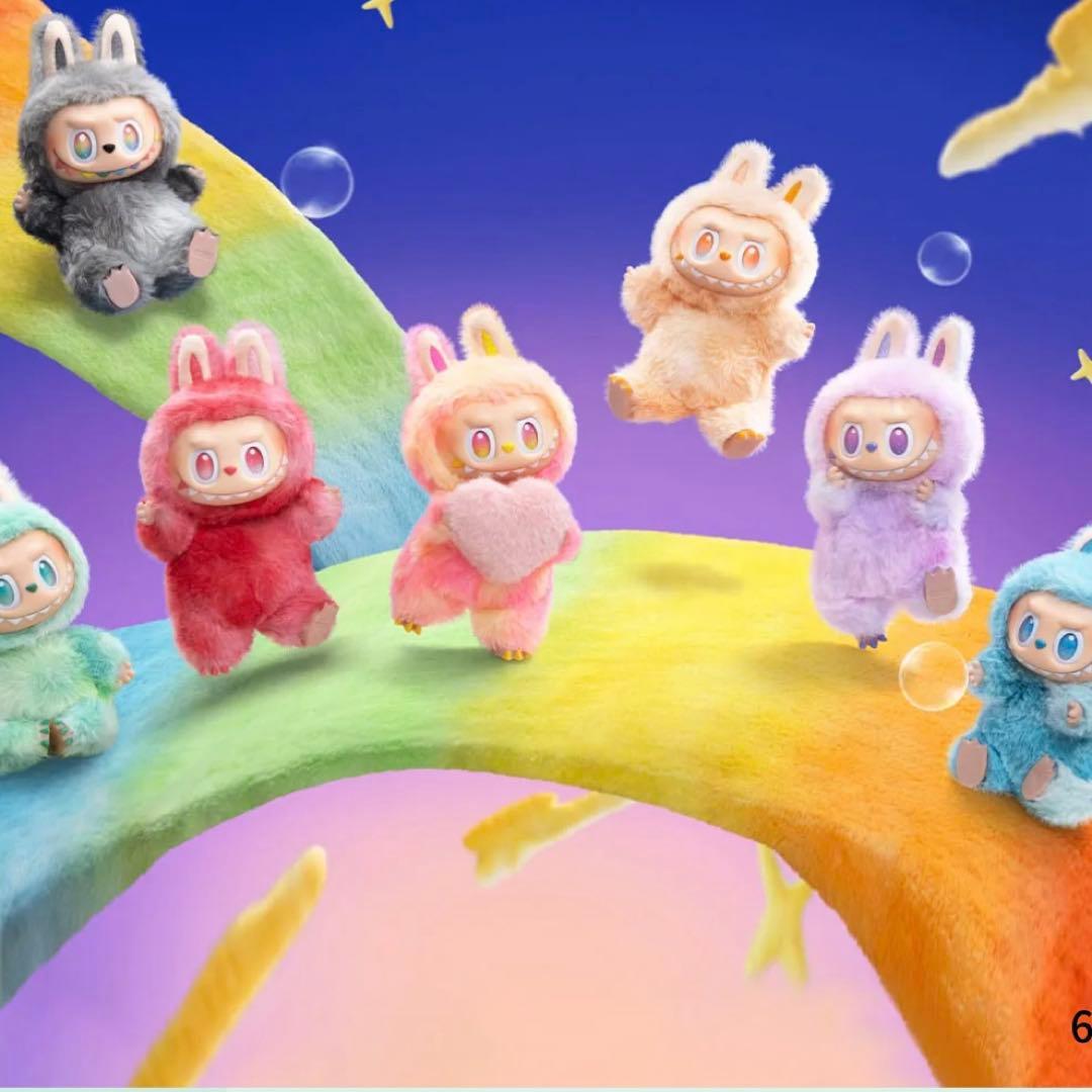 THE MONSTERS Big into Energy ぬいぐるみ★ラブブ