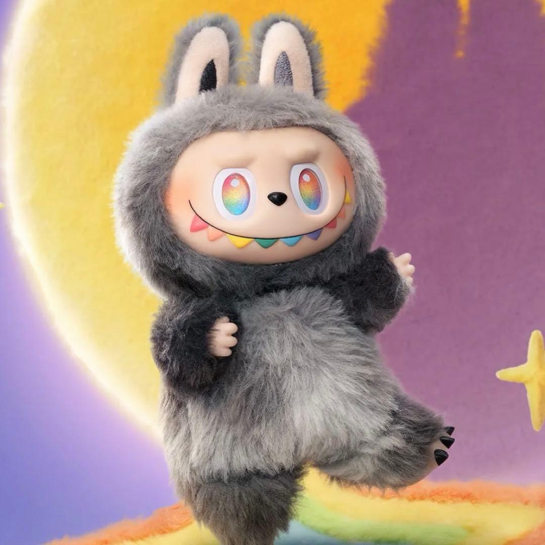 THE MONSTERS Big into Energy ぬいぐるみ★ラブブ