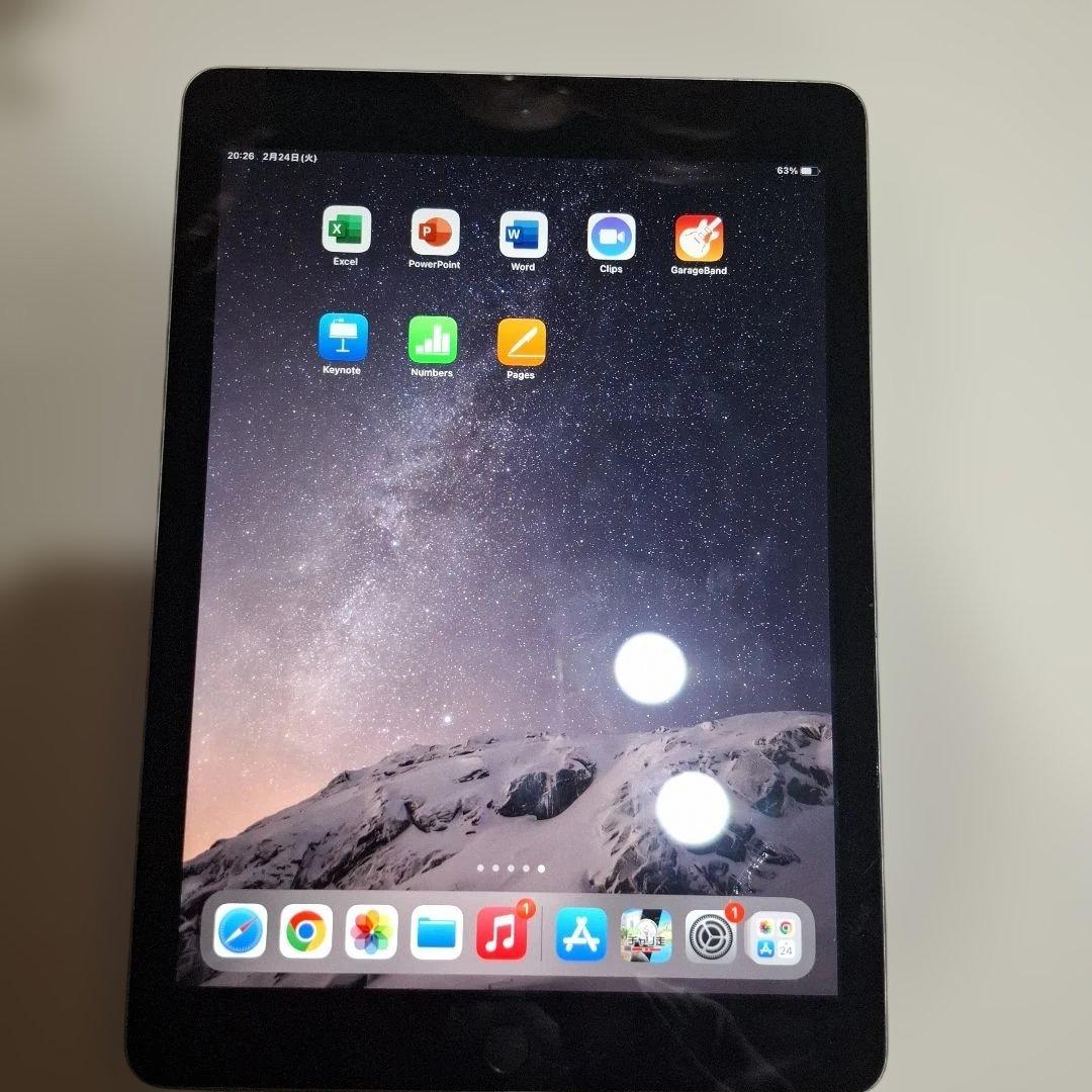 Apple iPad (第5世代) 128GB A1822