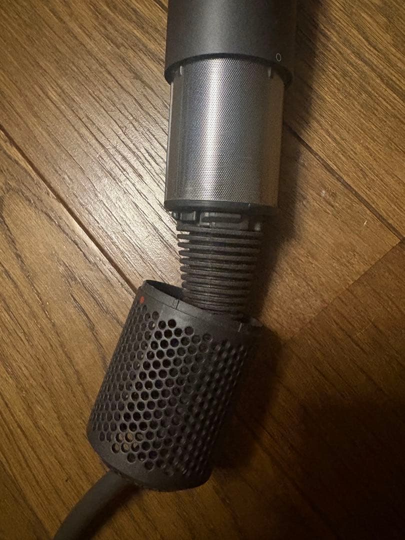 ダイソン Dyson HD01 ヘアドライヤー ピンク色