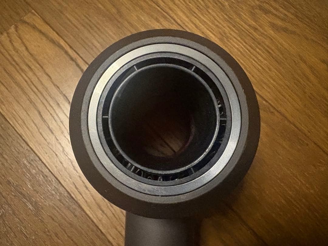 ダイソン Dyson HD01 ヘアドライヤー ピンク色