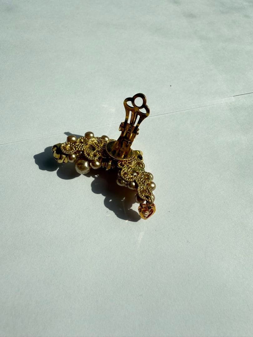 ハンドメイドアクセサリー まとめ売り 大量 ピアス イヤリング カメオ 天然石