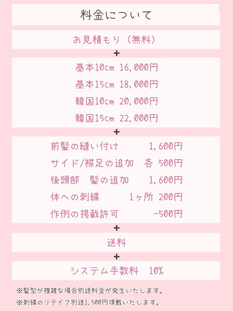 みるきーページ