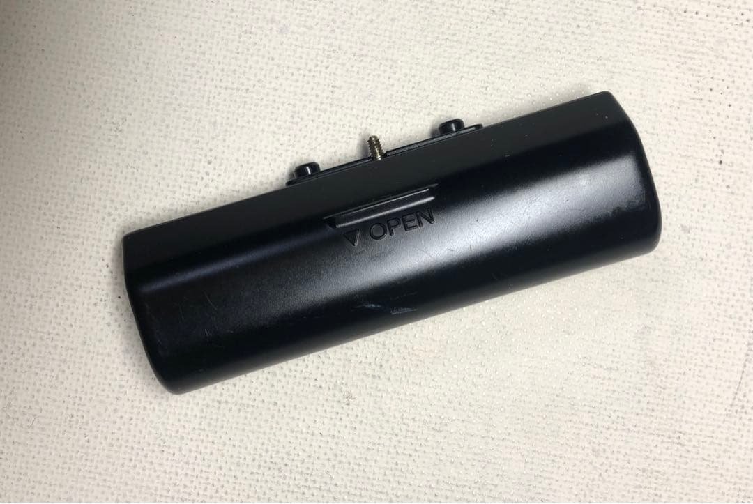 ワンプッシュ・イジェクトが軽快SONY WM-WX1カセットウォークマン可動品B