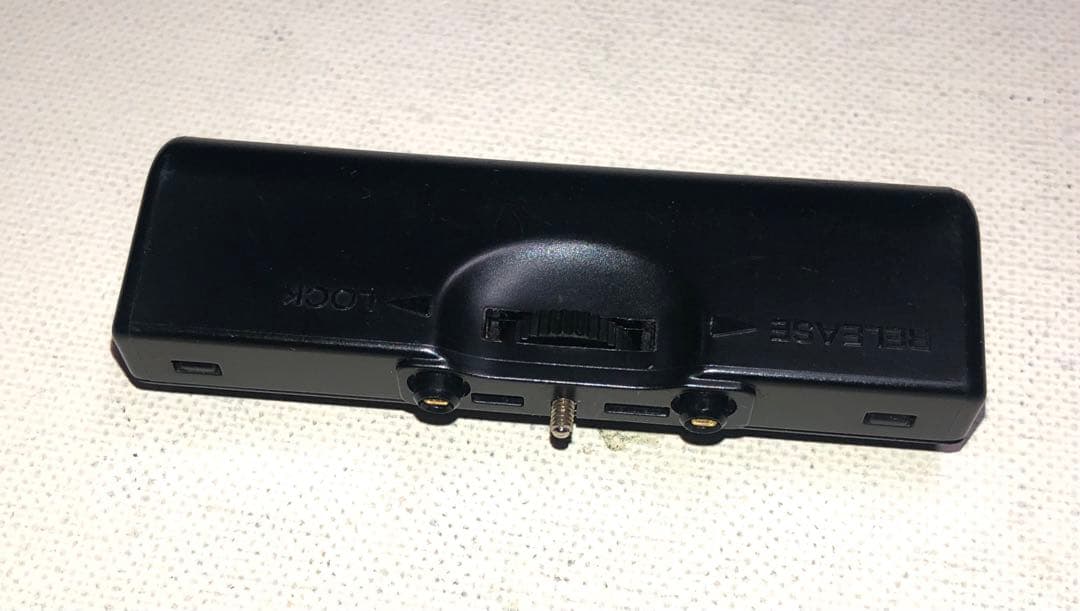 ワンプッシュ・イジェクトが軽快SONY WM-WX1カセットウォークマン可動品B
