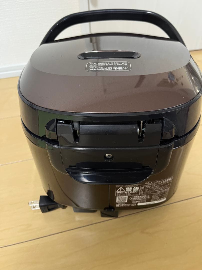 dau.lucky96専用 タイガーIHジャー炊飯器「JPW-C100」