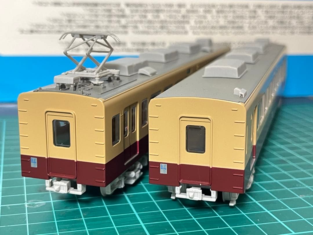 天賞堂 HO 東武鉄道6050系 6162Fリバイバルカラー