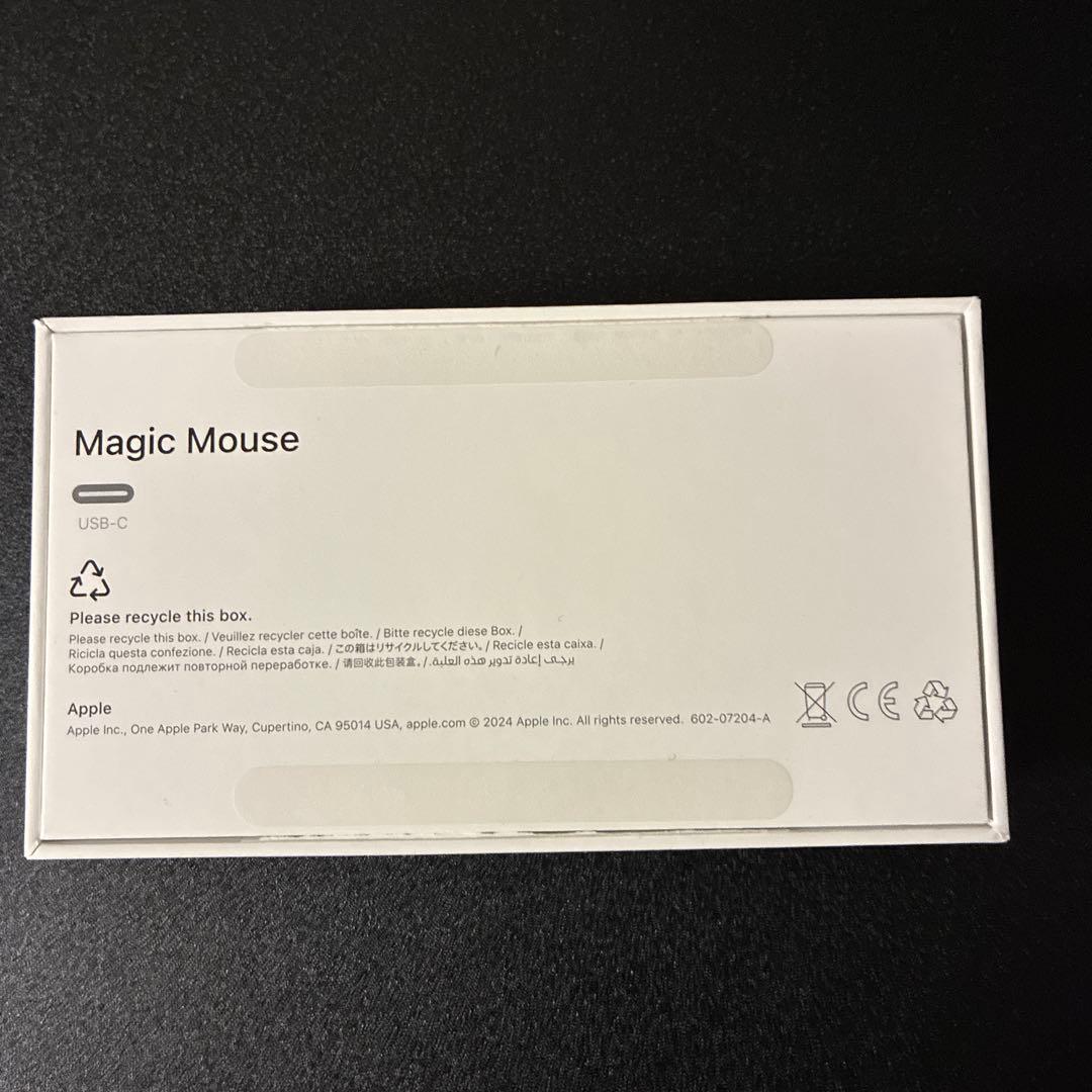 Mac mini M4 24GB 512GB Mouse ドック付