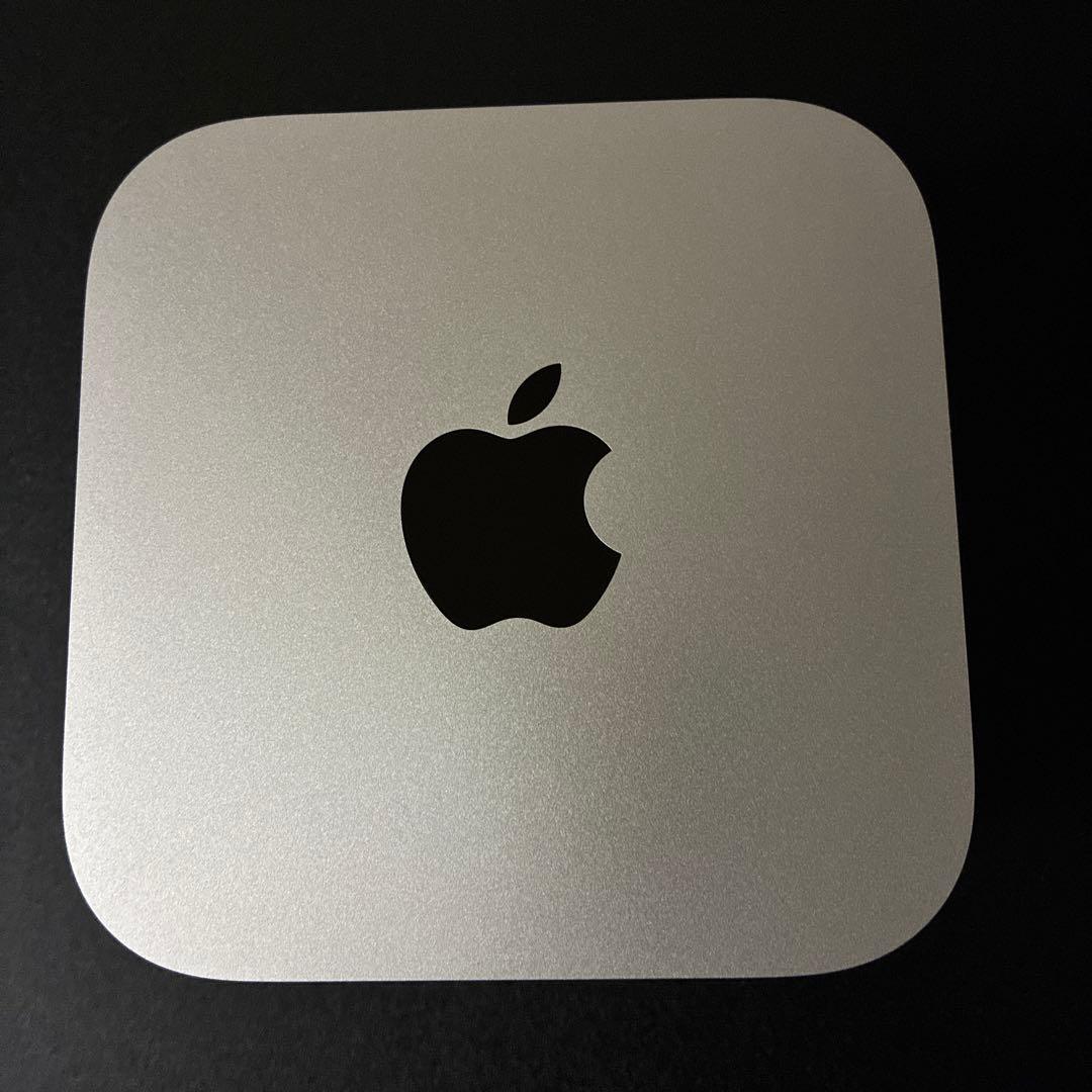 Mac mini M4 24GB 512GB Mouse ドック付
