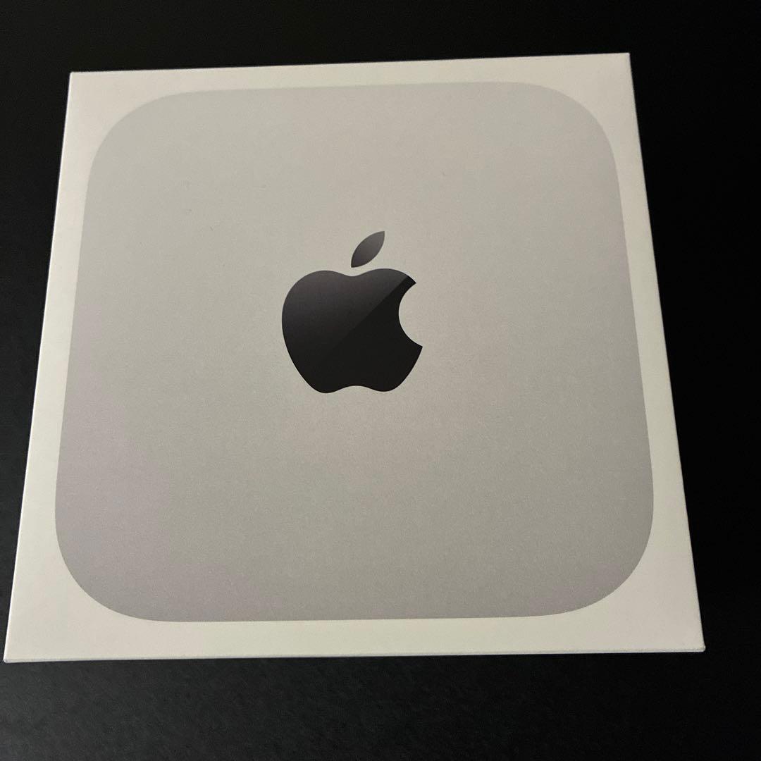 Mac mini M4 24GB 512GB Mouse ドック付