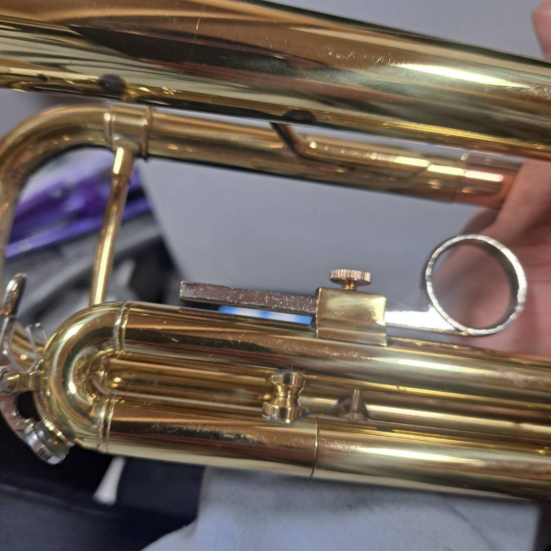 Walker トランペット　TR-330EX　マウスピース　ケースセッ