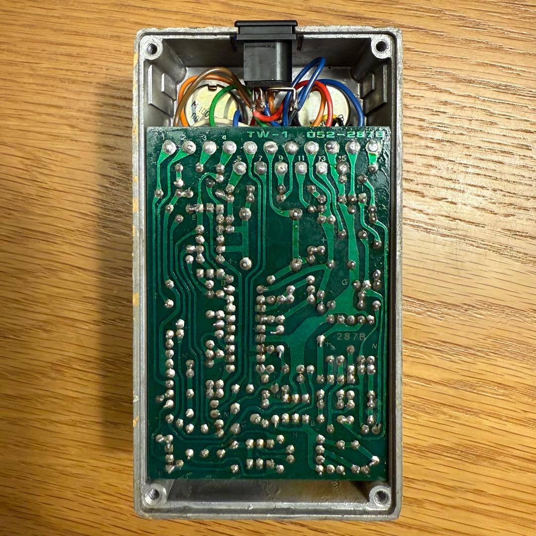 BOSS T Wah TW-1 オートワウ 1980年 日本製