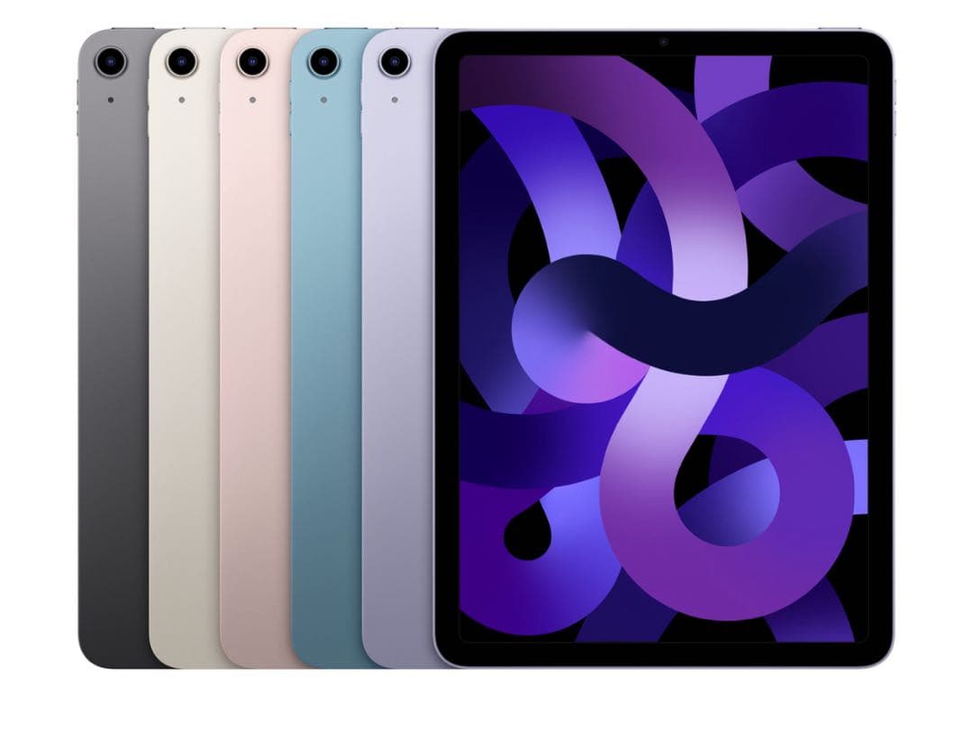 3/1までiPad Air（M3）未開封 128GB 11インチ スペースグレー