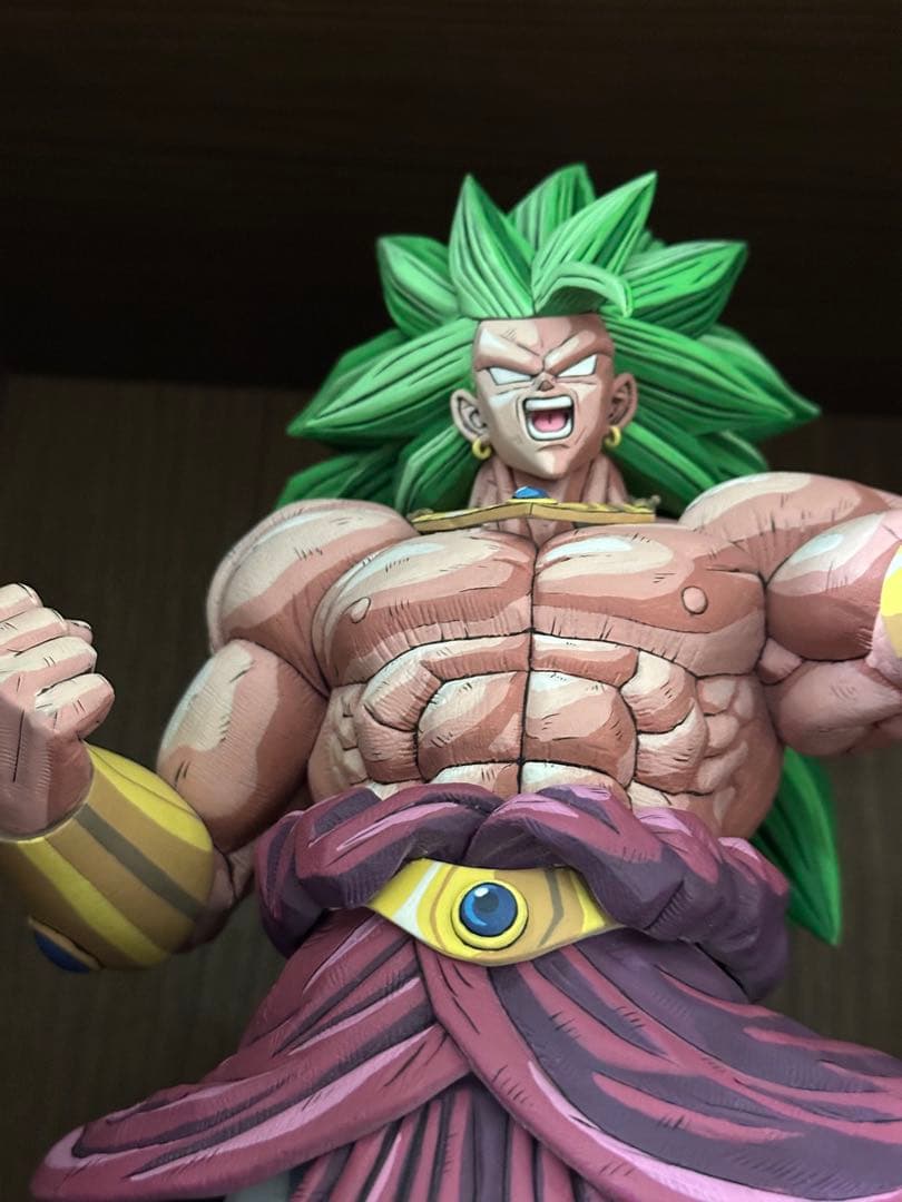 ドラゴンボール　ブロリー　リペイント　①