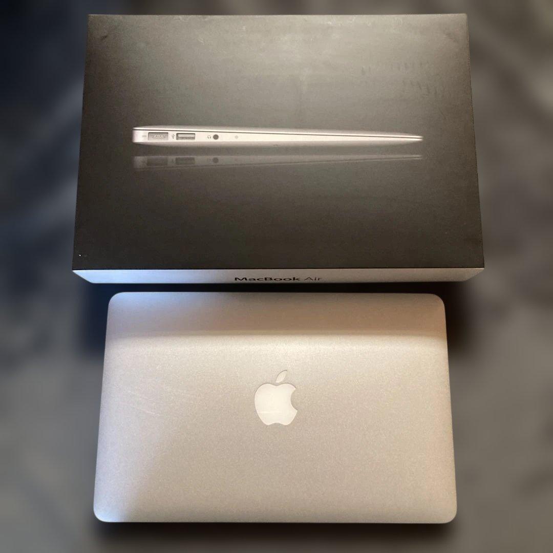 MacBook本体 MacBook Air 11inch 128GB late2010
